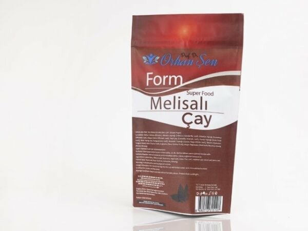 Melisa Çayı 42'li Süzen Poşet
