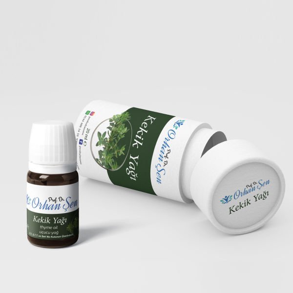 Kekik Yağı 20ml