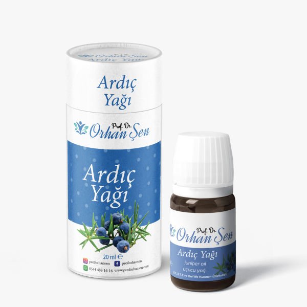 Ardıç Yağı 20ml
