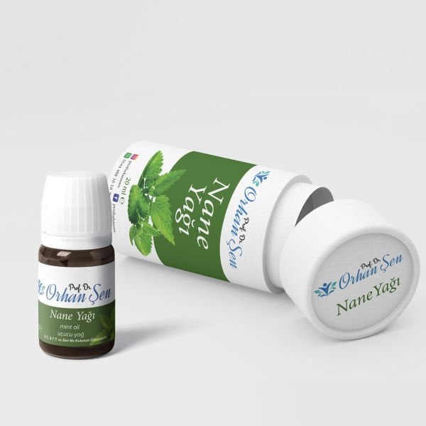 Nane Yağı 20ml
