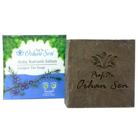 Ardıç Katranlı Sabun 150 gr