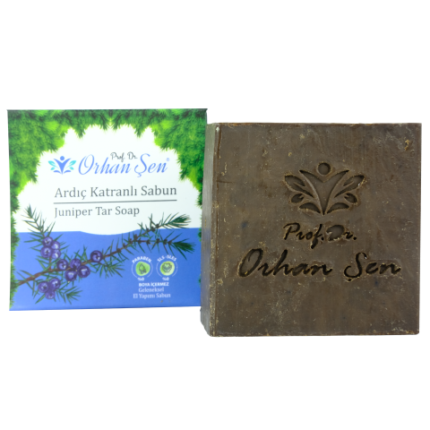 Ardıç Katranlı Sabun 150 gr