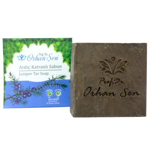 Ardıç Katranlı Sabun 150 gr