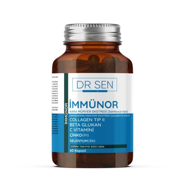 ImmunOR Probiotik 60 Kapsül