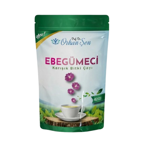 Ebegümeci Çayı 42'li Süzen Poşet