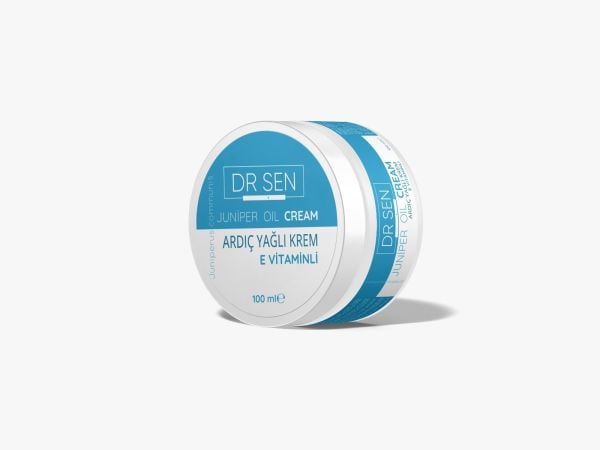Ardıç Yağlı Krem - 100 ml