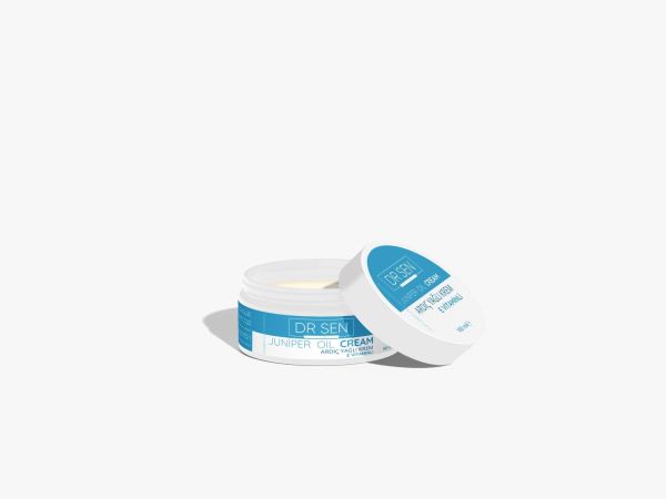 Ardıç Yağlı Krem - 100 ml