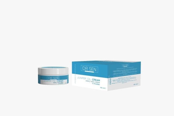 Ardıç Yağlı Krem - 100 ml
