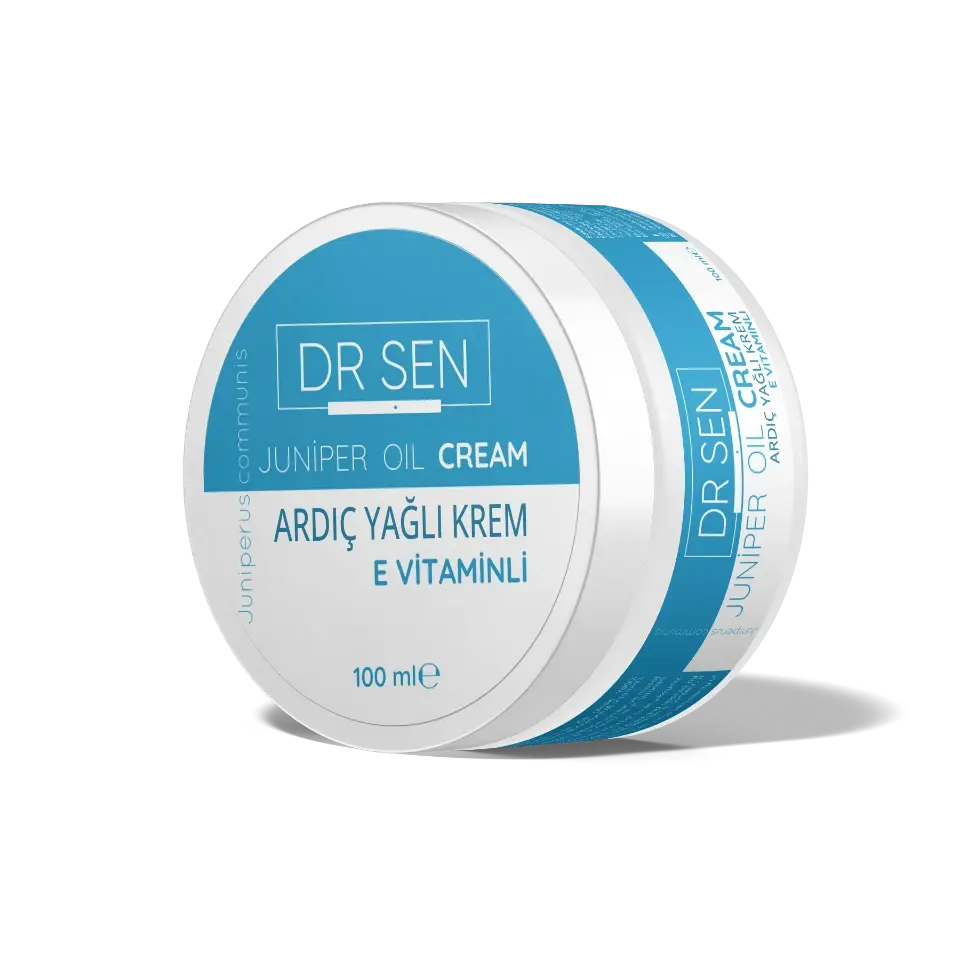 Ardıç Yağlı Krem - 100 ml