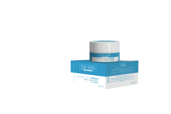 Ardıç Yağlı Krem - 100 ml