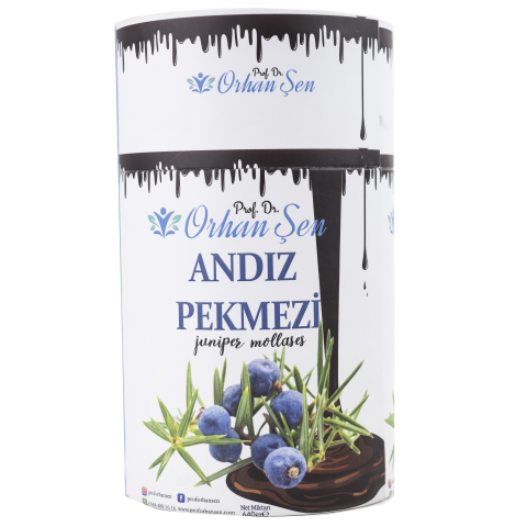 Andız Pekmezi (640 gr)
