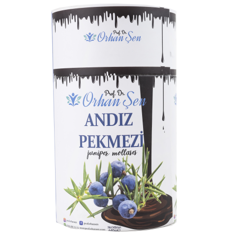 Andız Pekmezi (640 gr)