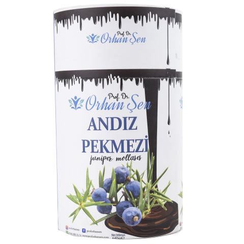 Andız Pekmezi (640 gr)
