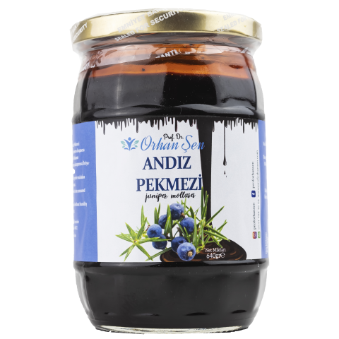 Andız Pekmezi (640 gr)