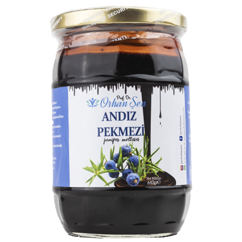 Andız Pekmezi (640 gr)
