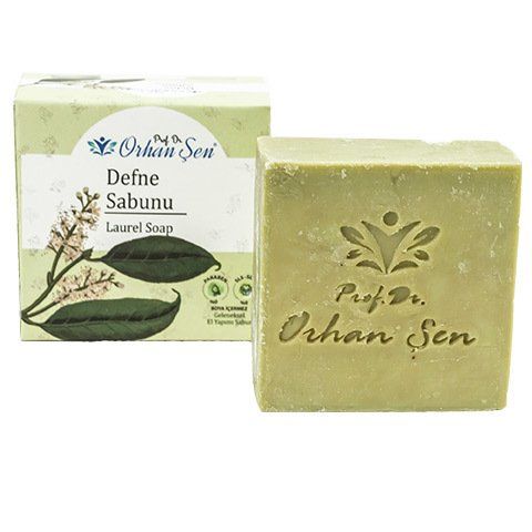 Defne Sabunu (El Yapımı) 150 gr
