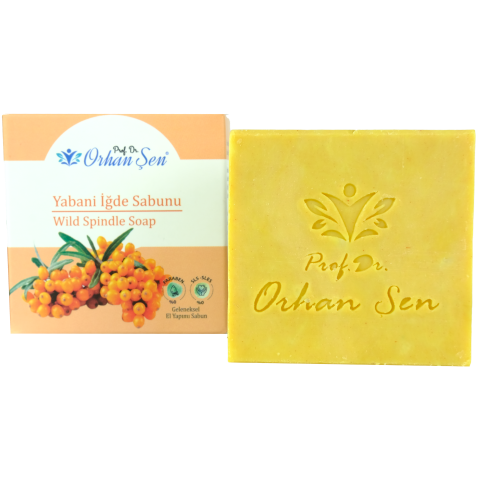 Yabani İğde Sabunu 150 gr
