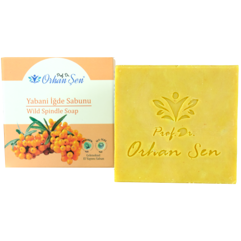 Yabani İğde Sabunu 150 gr