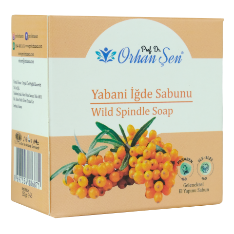 Yabani İğde Sabunu 150 gr