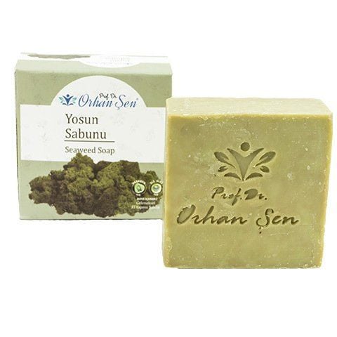 Yosun Sabunu (El Yapımı) 150 gr