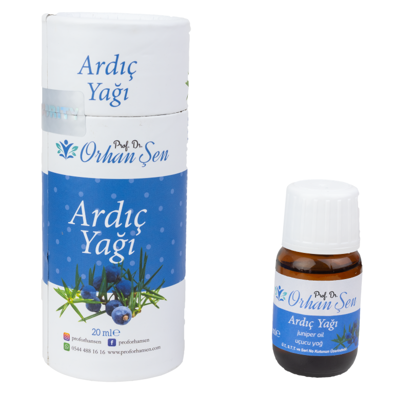 Ardıç Yağı 20ml