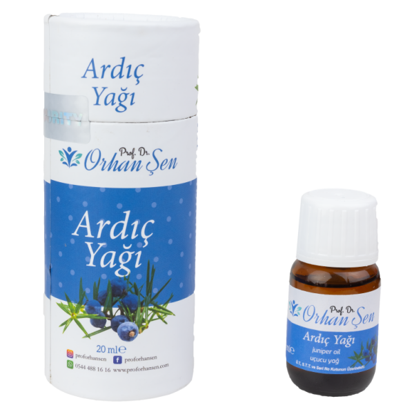 Ardıç Yağı 20ml