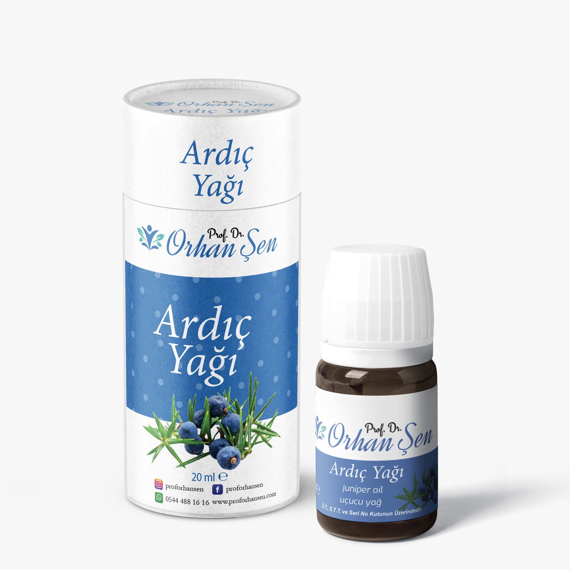 Ardıç Yağı 20ml