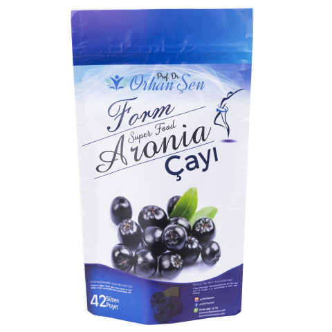 Form Aronia Çayı 42'li Süzen Poşet
