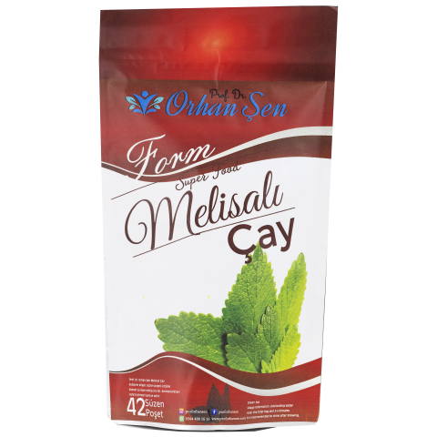 Melisa Çayı 42'li Süzen Poşet