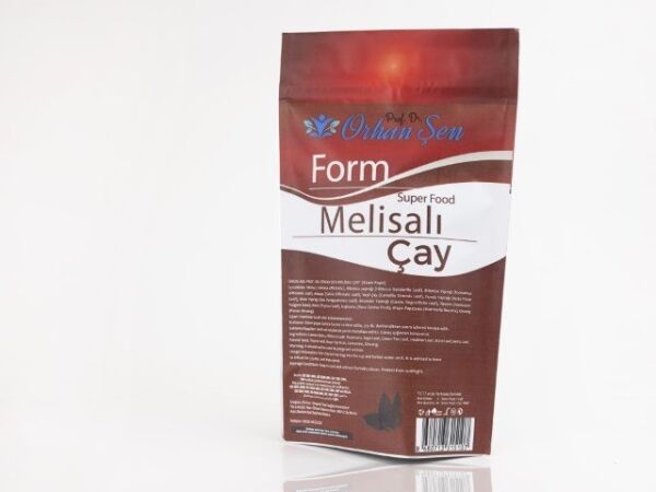 Melisa Çayı 42'li Süzen Poşet