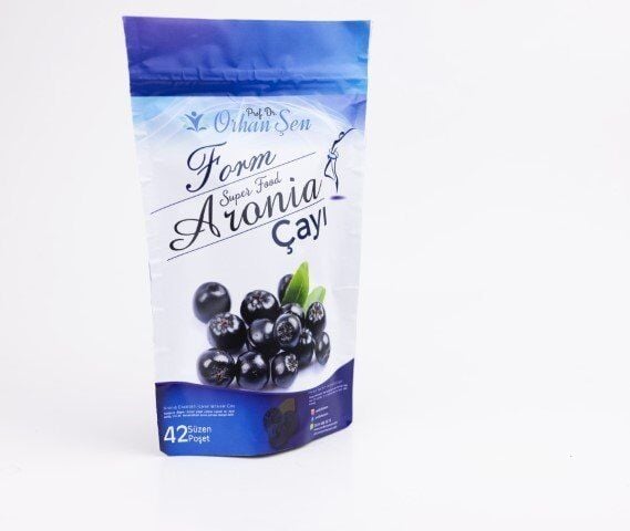 Form Aronia Çayı 42'li Süzen Poşet