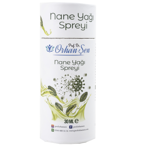 Nane Yağı Spreyi 30 ml