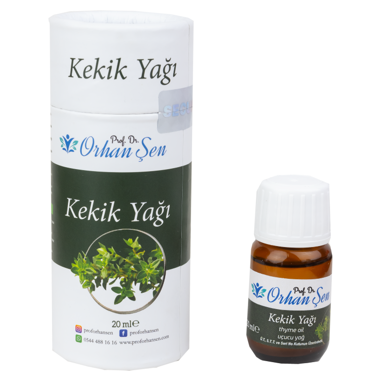 Kekik Yağı 20ml
