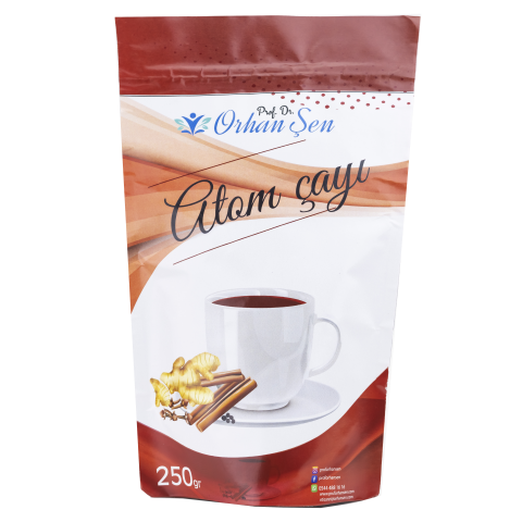 Atom Küp Çayı 250 gr