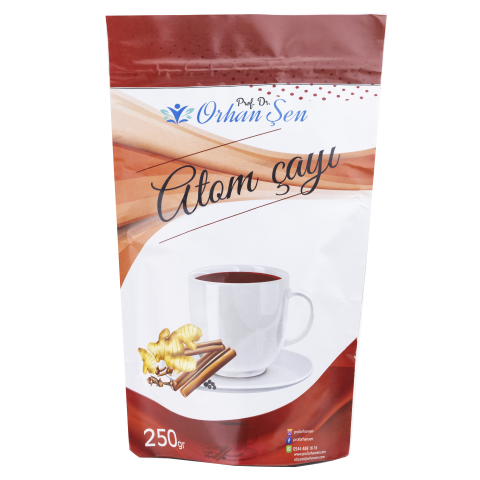 Atom Küp Çayı 250 gr