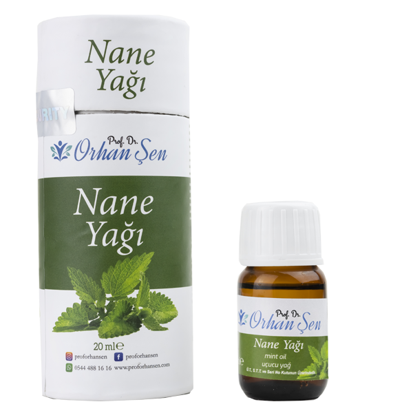 Nane Yağı 20ml