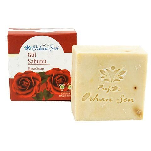 Gül Sabunu (El Yapımı) 150 gr