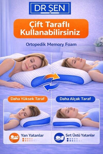 drsen visco yastık