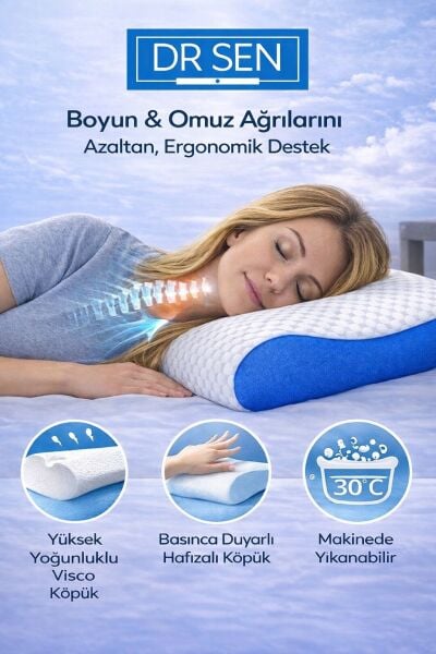 drsen visco yastık