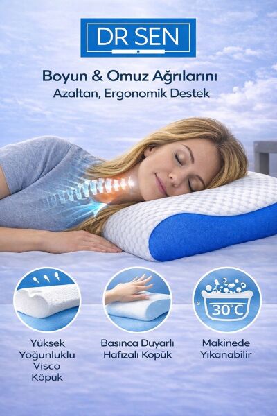 drsen visco yastık