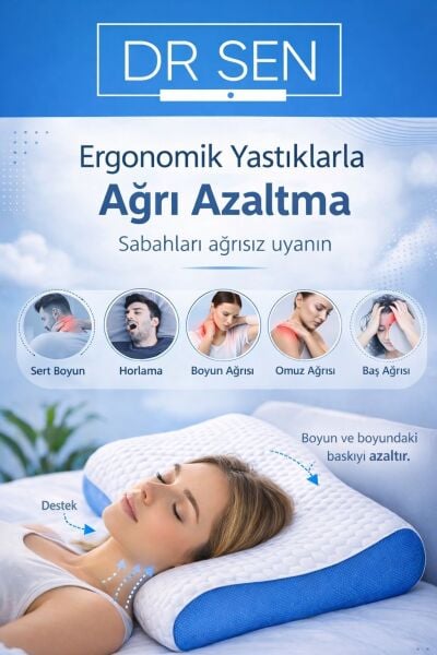 drsen visco yastık