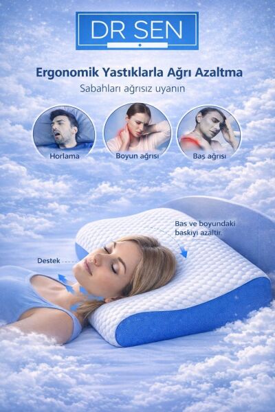 drsen visco yastık
