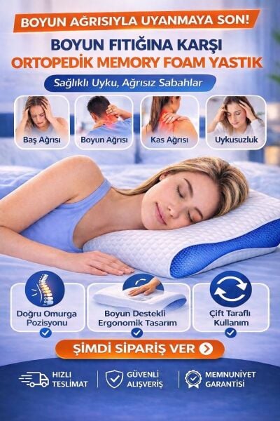 drsen visco yastık